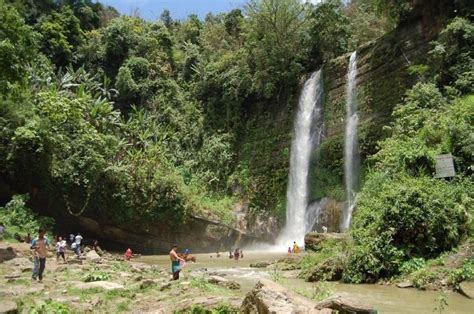 Madhabkunda Waterfall, Sylhet, Bangladesh | Sylhet, Waterfall, Landscape