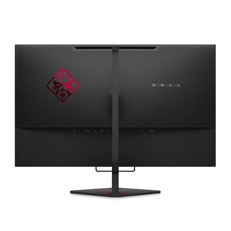 HP OMEN Computer Gaming Monitor with LED Backlight (Jet Black)