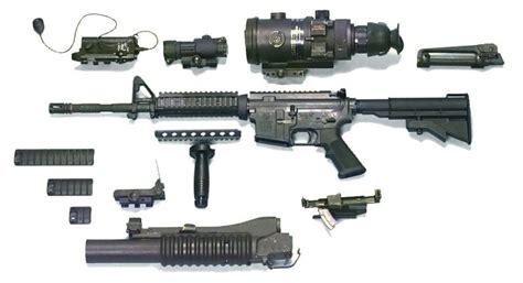 The M4 Carbine: Weapon of Choice for the US Army | War History Online