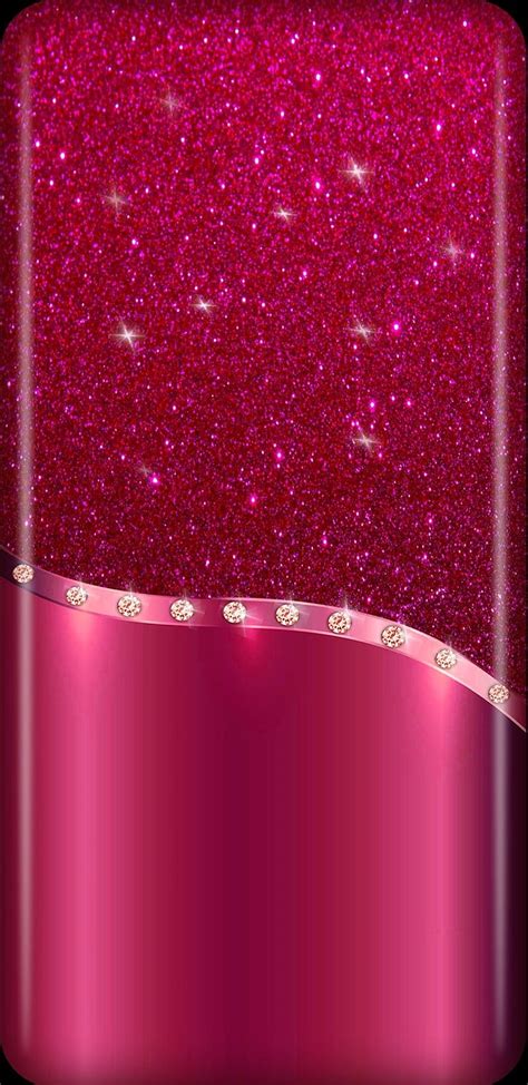 Beautiful Pink, diamond, girly, glitter, pink, pretty, romantic ...