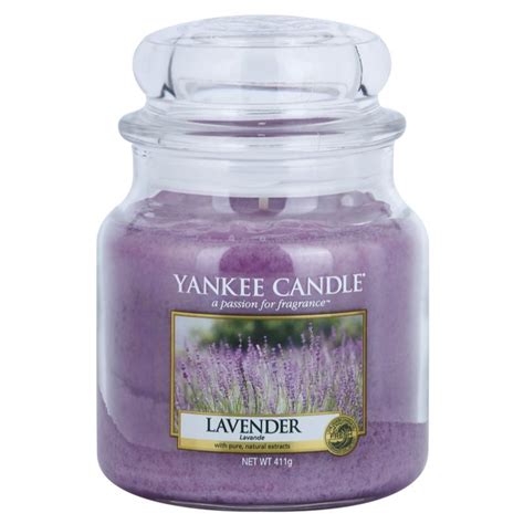 Yankee Candle Lavender, Scented Candle 623 g Classic Large | notino.co.uk