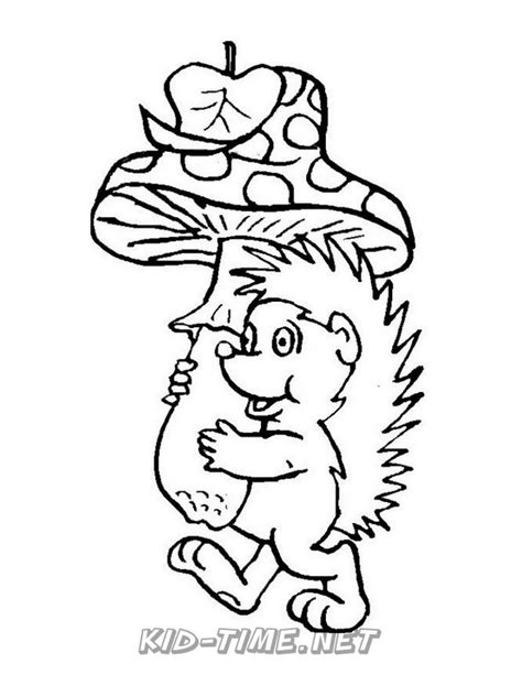 hedgehog-coloring-pages-053 – Kids Time Fun Places to Visit and Free Coloring Book Pages Printables