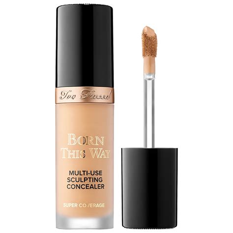 Too Faced, Born This Way, Super Coverage Multi- Use Sculpting Concealer (Kryjący korektor w ...