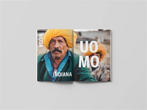 O. MAGAZINE on Behance