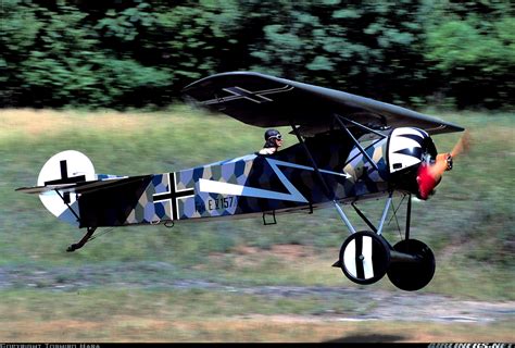 Fokker D-VIII Replica - Untitled | Aviation Photo #6303905 | Airliners.net