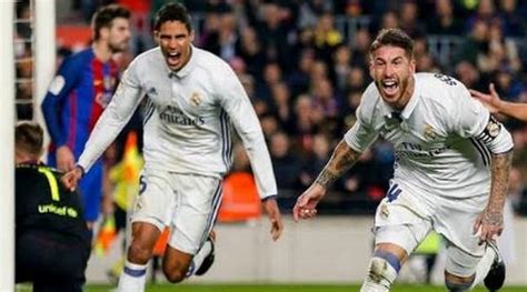 Real Madrid vs Barcelona: Semua Pemain Los Galacticos Berlatih Mencetak ...