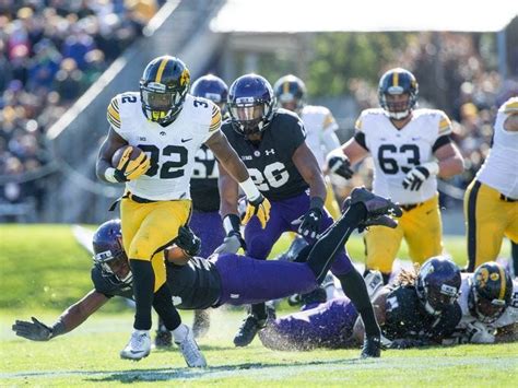 No. 17 Iowa has got their Hawkeye on the College Football Playoff ...