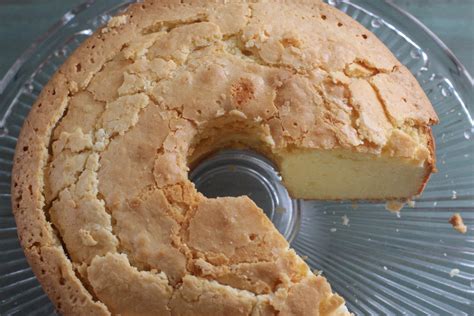 Cream Cheese Pound Cake | Syrup and Biscuits