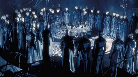 obscurendure: Review - Dark City (1998 - Dir. Alex Proyas)