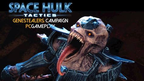 Space Hulk: Tactics Gameplay (PC HD) - YouTube