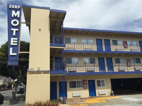 Surf Motel in San Francisco (CA) - Room Deals, Photos & Reviews