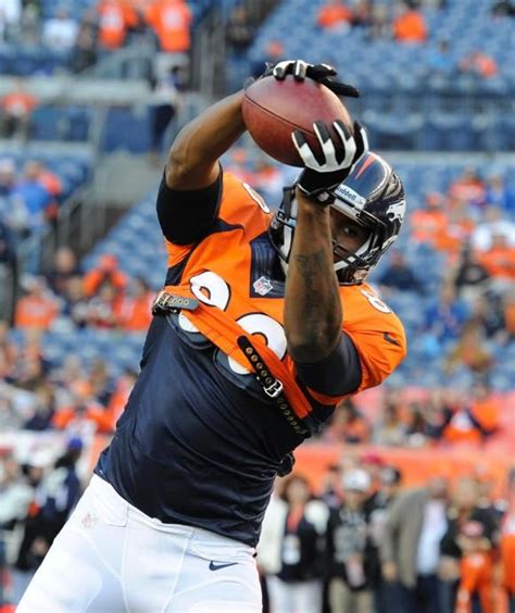 Demaryius Thomas | Broncos, Denver broncos, Denver broncos football