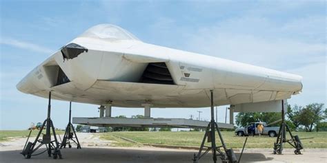 A-12 Avenger II at the Ft Worth Aviation Museum The McDonnell Douglas/General Dynamics A-12 ...