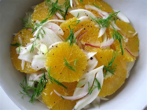 Fennel & Orange Salad – Hiroko's Recipes