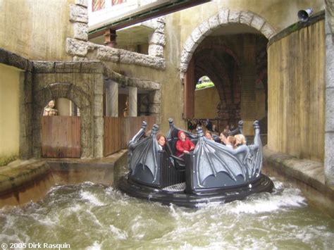 River Quest - Phantasialand - Germany - European Water Ride DataBase