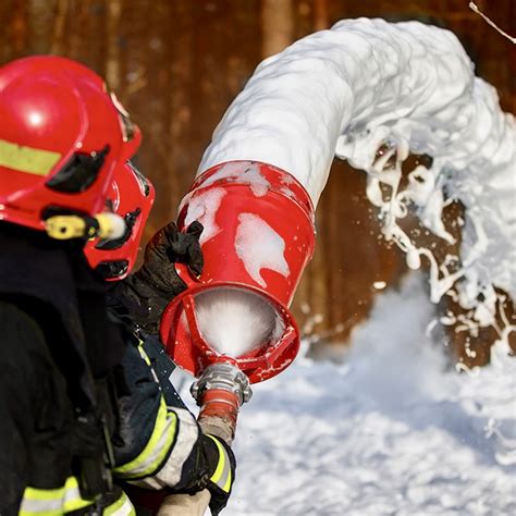 AFFF Firefighting Foam Disposal - HazChem Environmental