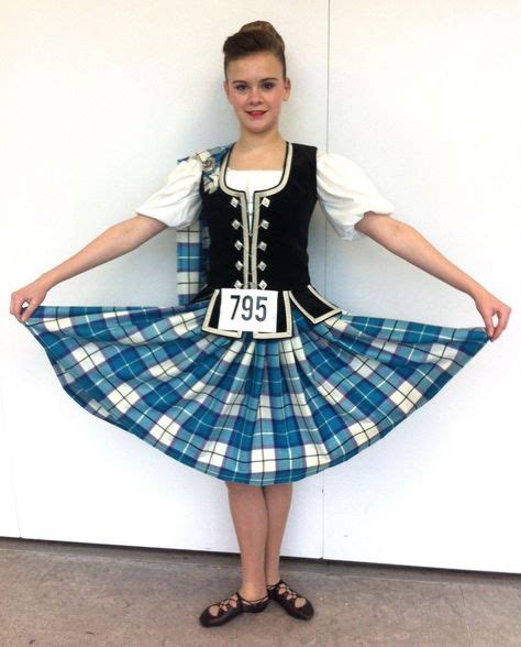 highland dance outfits - Google Search | Highland outfits, Highland ...