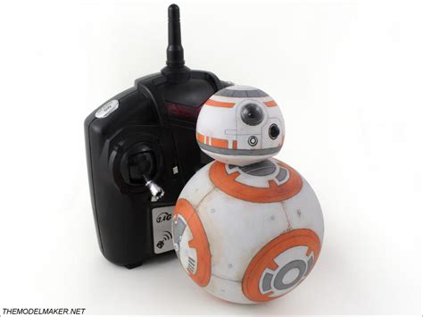 RC bb8 droid by artmik on DeviantArt