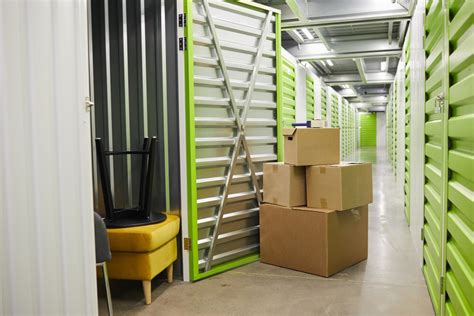 The Benefits of a Storage Unit for Businesses | Self Storage Plus