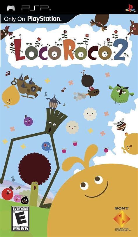 Locoroco 2 / Game : Amazon.fr: Jeux vidéo