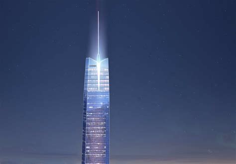 Oklahoma City supertall revised to be tallest building in U.S.