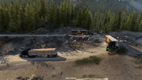 American Truck Simulator Multiplayer coming 2021 - ATS Mods