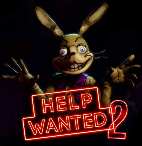 FNAF Help Wanted 2 - Play FNAF Help Wanted 2 On Fnaf Game Online - Five Nights At Freddy's