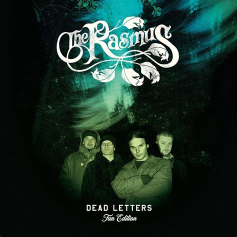 Dead Letters-Fan Edition (Glow in the Dark) [Vinyl LP] - Rasmus,the: Amazon.de: Musik