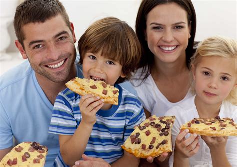 Family Pizza Night Hey parents: need a new family tradition? Kids of all ages can have fun ...