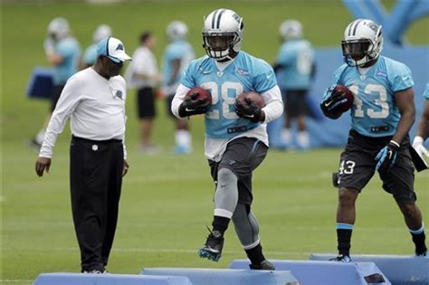 Carolina Panthers: Full Breakdown and Depth-Chart Analysis at Running ...