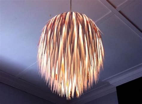 7 DIY Lighting Fixtures That You Won't Even Believe You Can Make (PHOTOS) | HuffPost