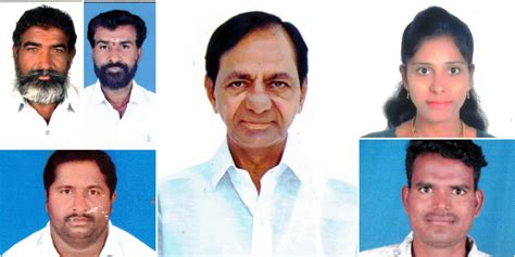 Telangana CM's Seat Has Highest Number of Nominations in State, Many in ...