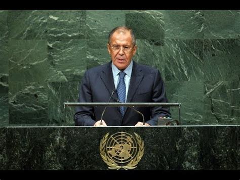 Sergey Lavrov offers Russia's point-for-point rebuttal of Donald Trump ...