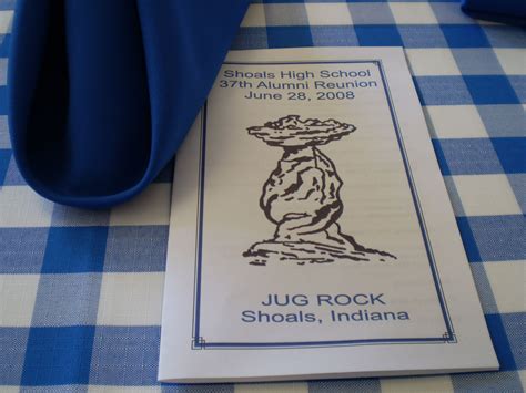 June 28, 2008 Jug Rox Alumni Banquet, Shoals, Indiana | Alumni reunion ...