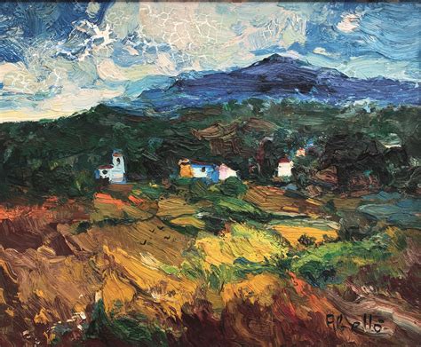 Fernand Audet - FERNAND AUDET (1923-2016) FRENCH IMPRESSIONIST OIL at ...