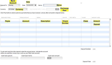 How to Import Bank Transactions into QuickBooks Desktop from Excel, CSV, or IIF? : SaasAnt ...