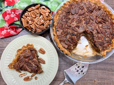 Butter Pecan Pie Recipe - Back To My Southern Roots