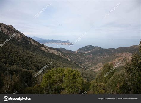 Walking Island Elba — Stock Photo © eternoindeciso #218854164