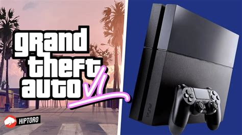 GTA 6 on PS4 - All the Rumors, Leaks, and Official Intel You Need to Know!