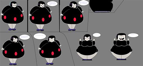 Fat Raven 13 by TheGothEngine on DeviantArt