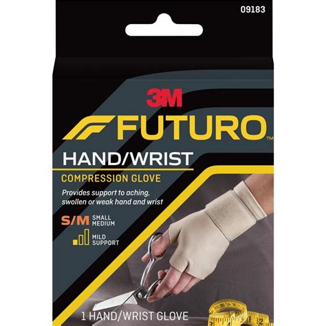 Buy Futuro Compression Glove Small/Medium Online at Chemist Warehouse®