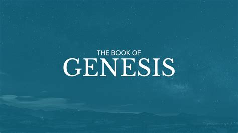 FCM - 03-11: Genesis Study :: Genesis 27-28