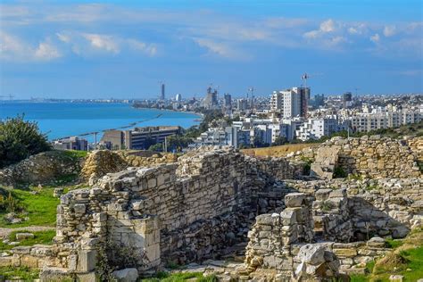 Amathus: the ancient royal city of Cyprus | in-cyprus.com