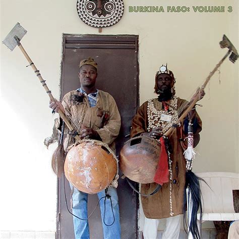 Burkina Faso: Volume 3 | Various- Burkina Faso vol.3 | Sublime Frequencies