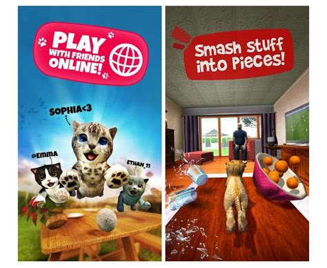 Cat Simulation get updated with the addition of multiplayer, letting you be a cat with friends ...