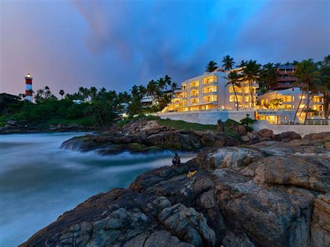 8 Most Beautiful Beach Resorts in Kovalam