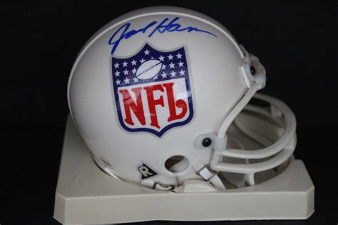 Jack Ham Mini Helmet Autograph Auto PSA/DNA AM66159 | eBay