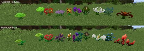 Botania Improved Flowers - Minecraft Resource Packs - CurseForge