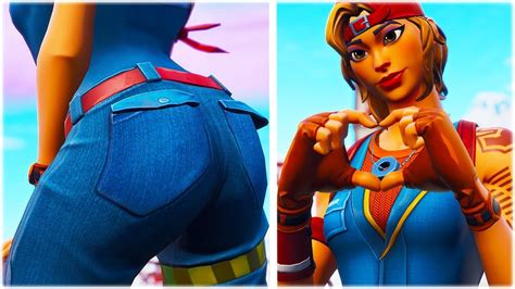 *NEW* CUTE SPARKPLUG SKIN SHOWCASED 😍 ️ FORTNITE SEASON 7 - YouTube