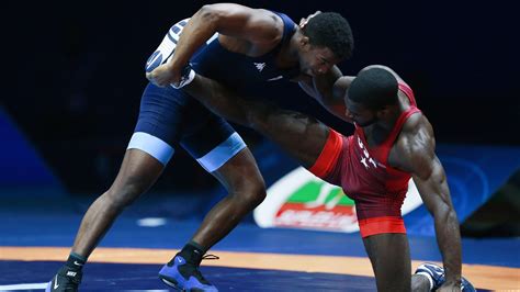 Frank Chamizo domina la finale: è campione del mondo nei 70 kg - Eurosport